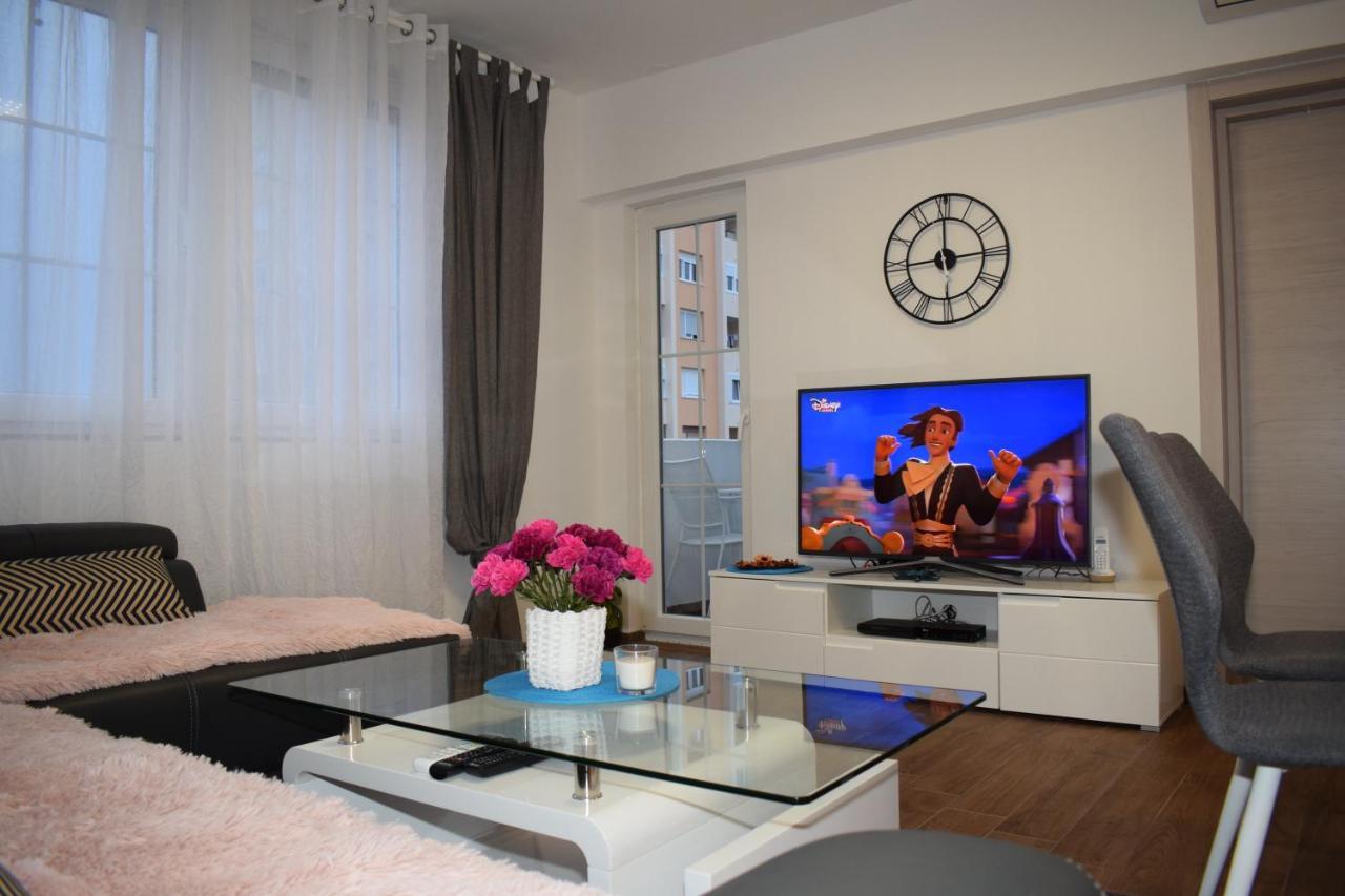 Apartment Trixi Πούλα Εξωτερικό φωτογραφία