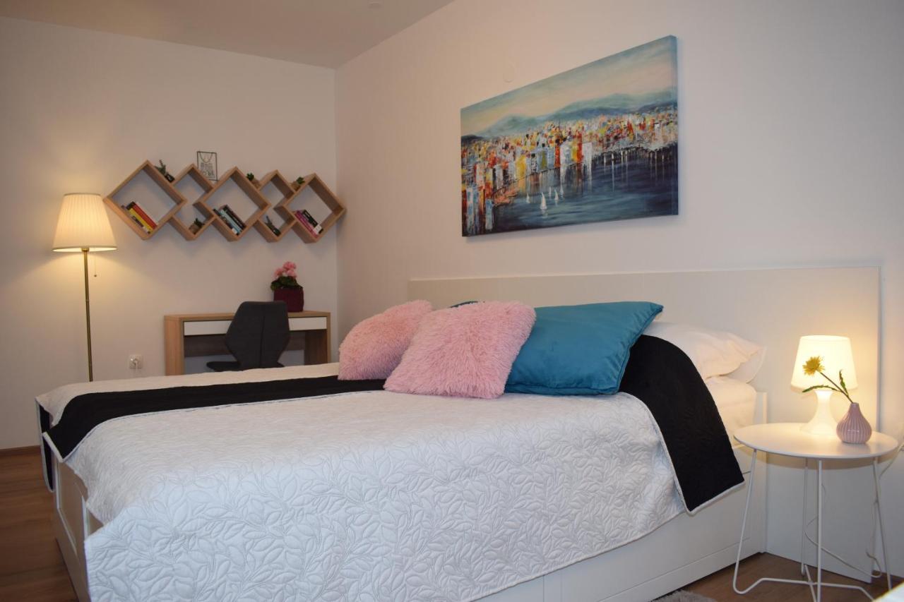 Apartment Trixi Πούλα Εξωτερικό φωτογραφία