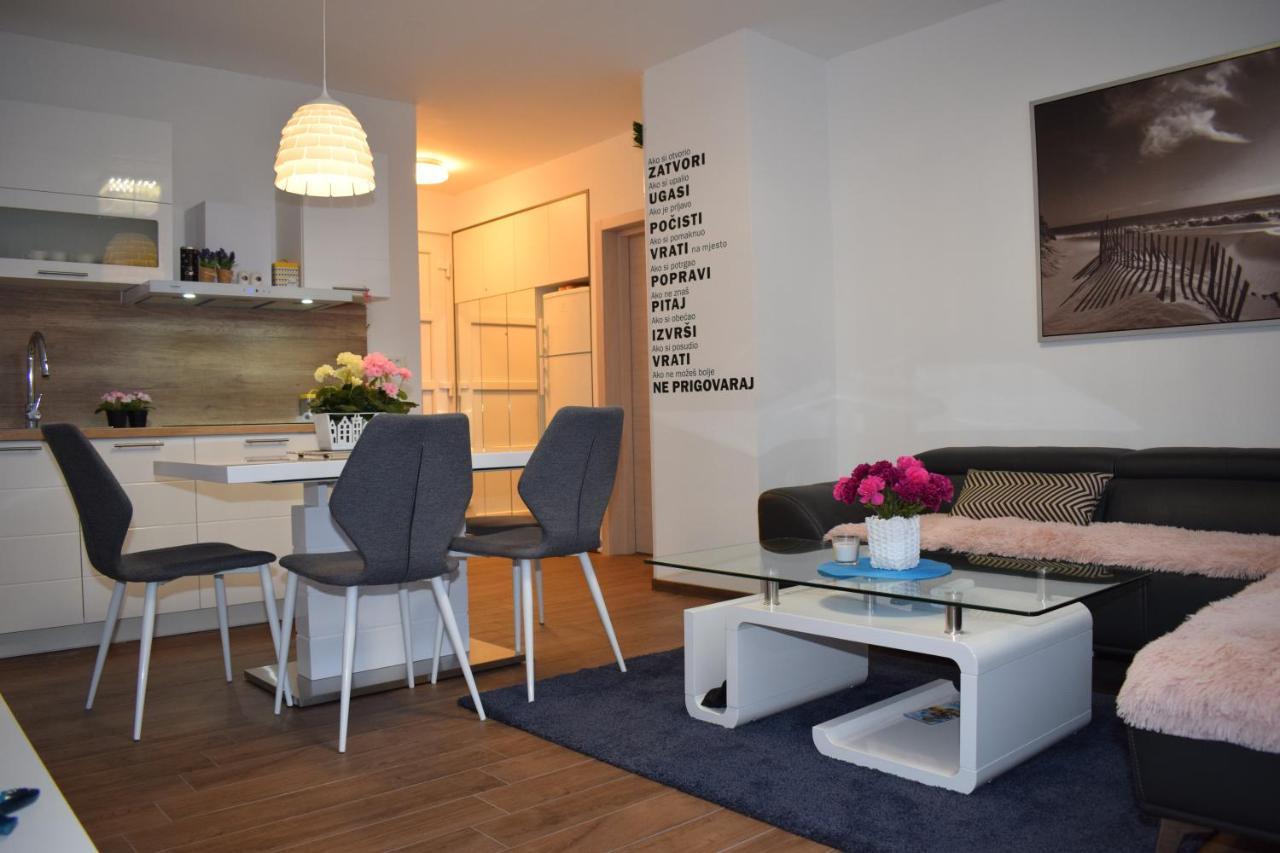 Apartment Trixi Πούλα Εξωτερικό φωτογραφία