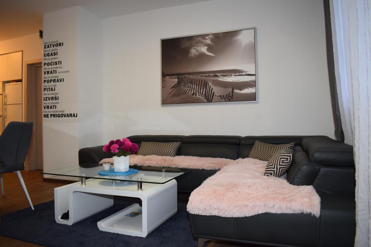 Apartment Trixi Πούλα Εξωτερικό φωτογραφία