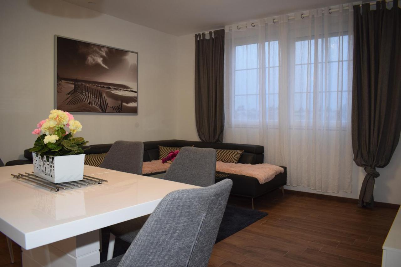 Apartment Trixi Πούλα Εξωτερικό φωτογραφία