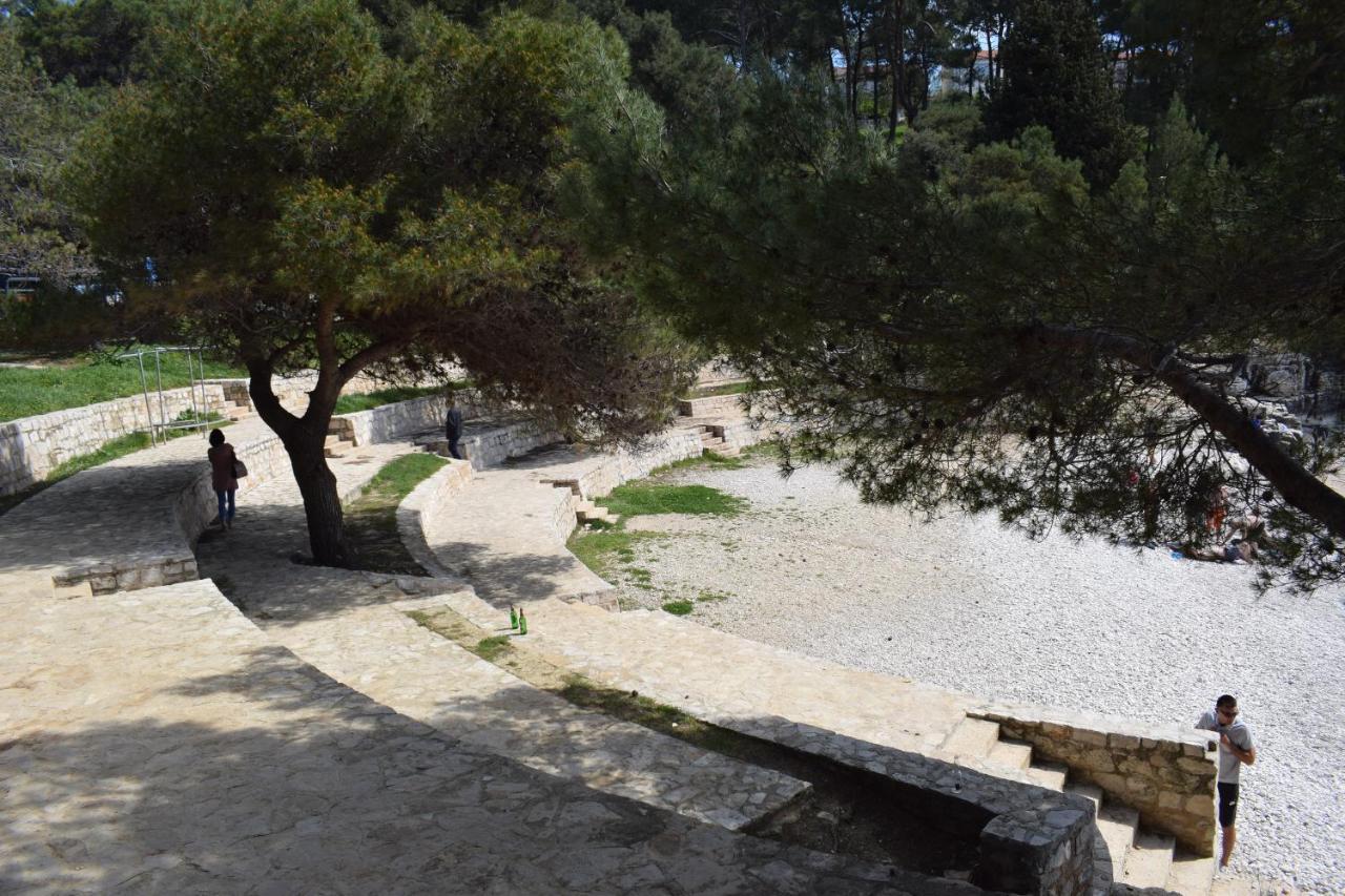 Apartment Trixi Πούλα Εξωτερικό φωτογραφία