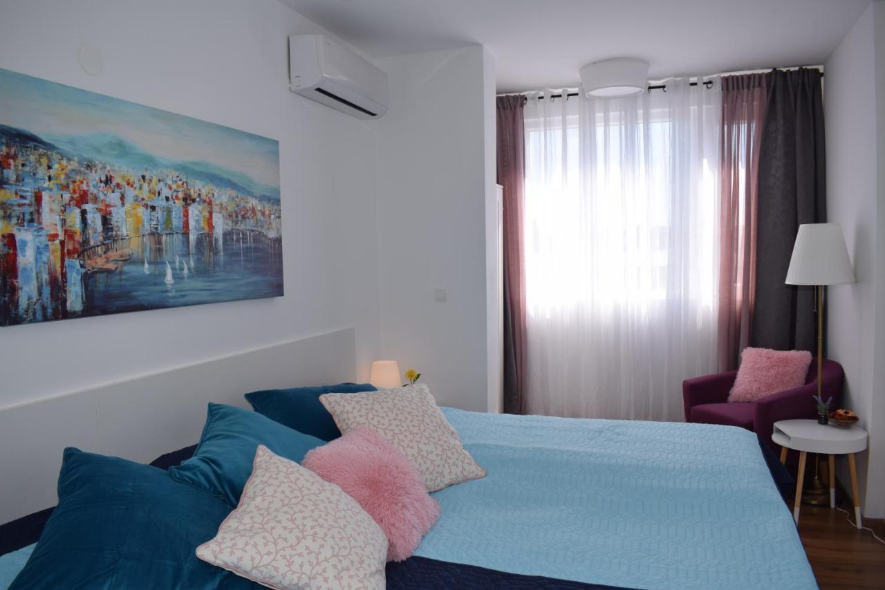 Apartment Trixi Πούλα Εξωτερικό φωτογραφία
