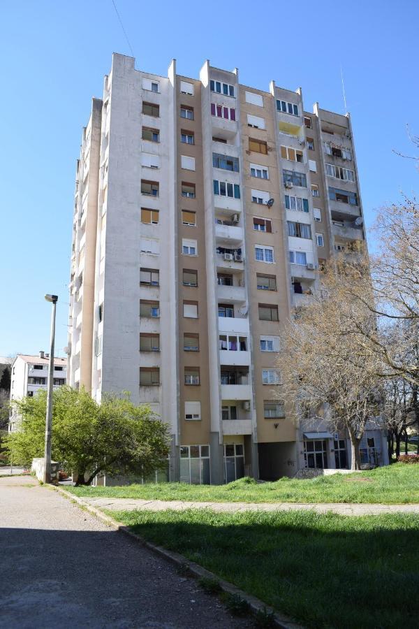 Apartment Trixi Πούλα Εξωτερικό φωτογραφία